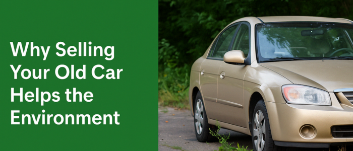 Selling Your Old Car
