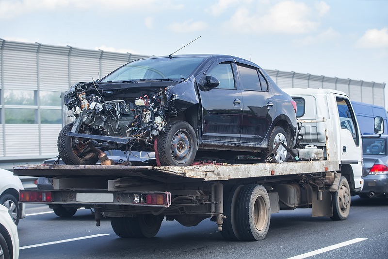 Cash for Scrap Car Removal Perth