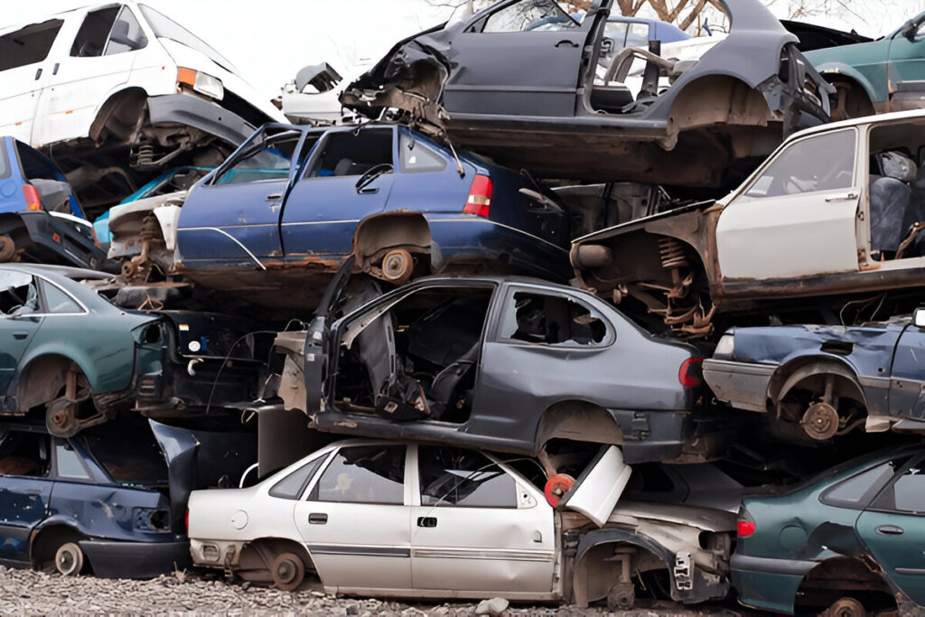 Perth car wreckers