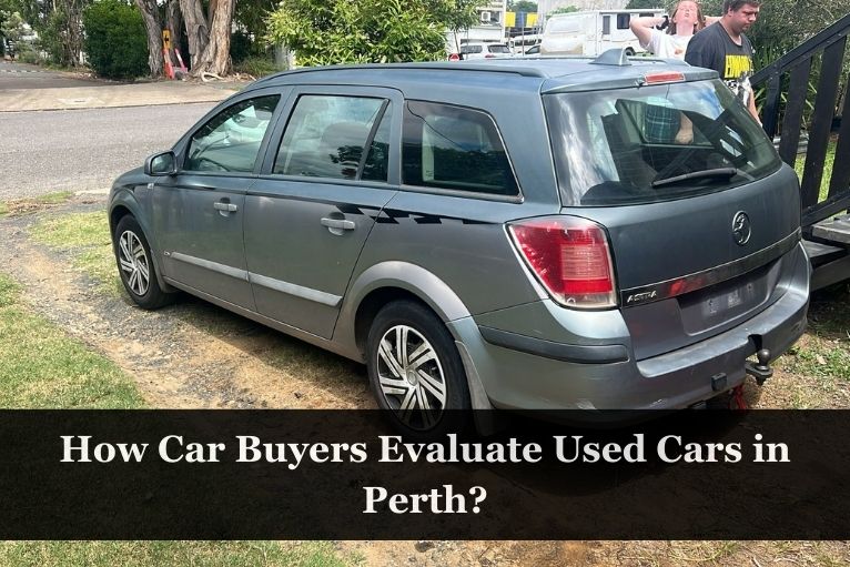 How Car Buyers Evaluate Used Cars in Perth