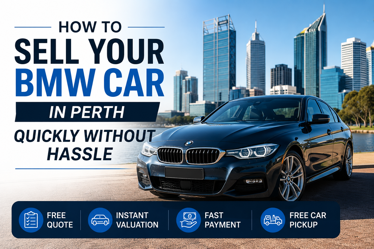 Sell my Bmw car